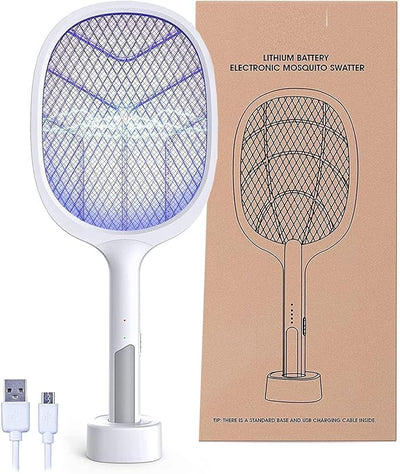 2 in 1 Mosquito Bat & UV Light