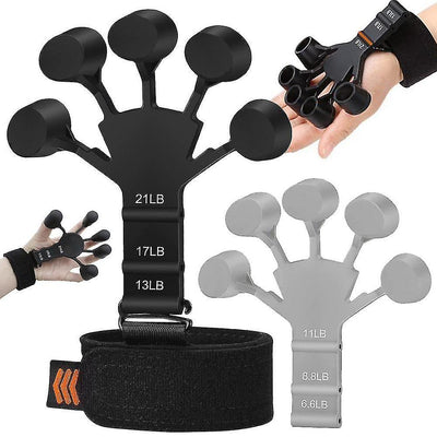 Silicone Gripster Hand Grip Trainer