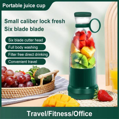 Electric Portable Mini Blender for Fresh Juice